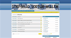 Desktop Screenshot of dorpsblad.vortum-mullem.info